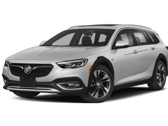 BUICK REGAL TOURX 2018 W04GU8SX1J1142407 image